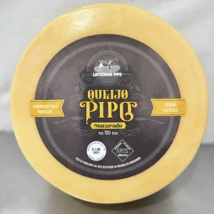 Queijo Maturado 120 dias